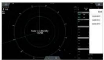 SIMRAD NSO evo3S - Prise en charge des réseaux mixtes IMO et non-IMO - 2