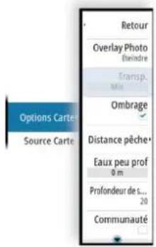 SIMRAD NSO evo3S - Cartes Navionics - 1
