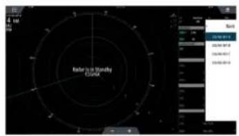 SIMRAD NSO evo3S - Prise en charge des réseaux mixtes IMO et non-IMO - 1