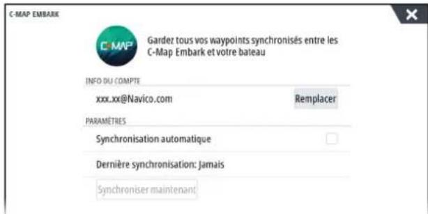 SIMRAD NSO evo3S MPU - Synchronisation - 1