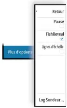SIMRAD NSO evo3S MPU - Palette - 1