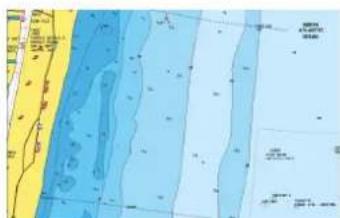 SIMRAD NSO evo3S MPU - Échelle de pêche - 1