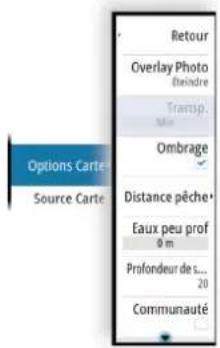 SIMRAD NSO evo3S MPU - Cartes Navionics - 1