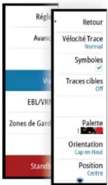 SIMRAD NSO evo3S MPU - Balayage rapide - 1