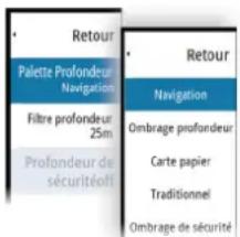 SIMRAD NSO evo3S MPU - Détails de la carte - 1