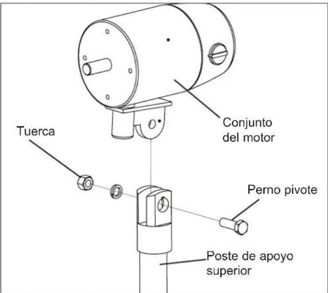 Master MHD-24P - Instalación y ensamblaje - 1