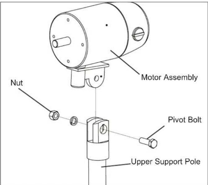 Master MHD-24P - Installation and Assembly - 1