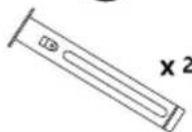 HISENSE RB3B250NEWE1 - TEILELISTE (Zubehörsatz) - 11