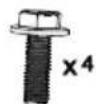 HISENSE RB3B250NEWE1 - TEILELISTE (Zubehörsatz) - 12