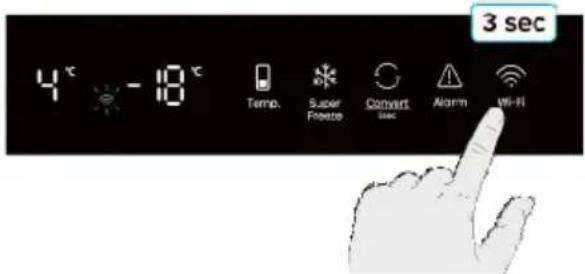 HISENSE RB3B250NEWE1 - Controllo elettronico - 2