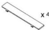 HISENSE RB3B250NEWE1 - NOTA - 2
