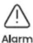 HISENSE RB3B250NEWE1 - Alarm - 1