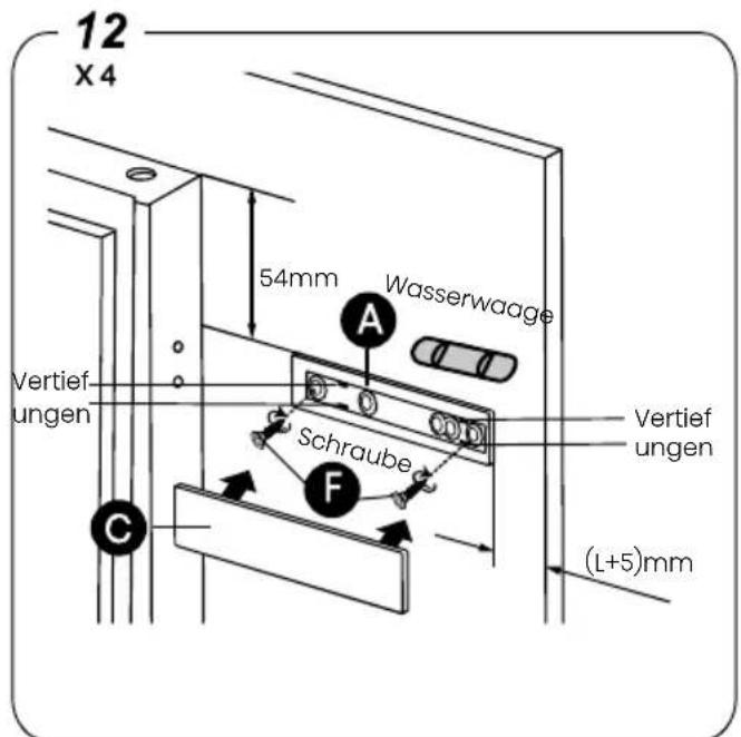 HISENSE RB3B250NEWE1 - Erste Benutzung und Installation - 2