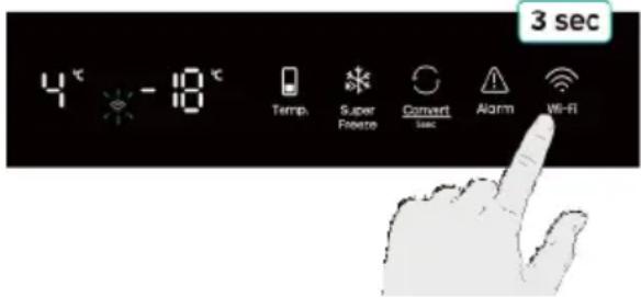 HISENSE RB3B250NEWE1 - Control electrónico - 2