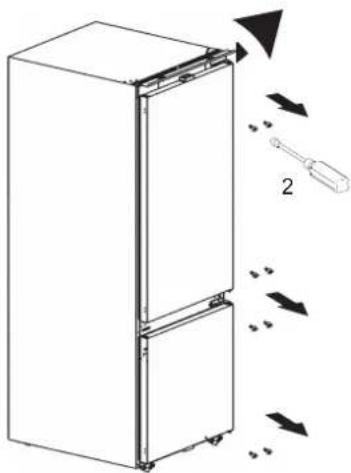 HISENSE RB3B250NEWE1 - 1 - 1