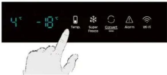 HISENSE RB3B250NEWE1 - Controllo elettronico - 1