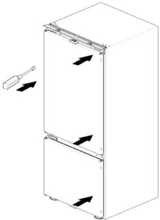 HISENSE RB3B250NEWE1 - NOTA - 8