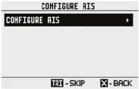 SIMRAD RS100 - Configuration lors du premier démarrage - 9