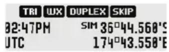 SIMRAD RS100 - GPS SIM - 1