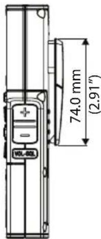 SIMRAD RS100 - Combiné sans fil HS40 / H60 - 3