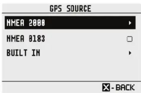 SIMRAD RS100 - Configuration lors du premier démarrage - 5