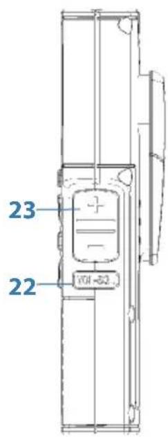 SIMRAD RS40 - Principales fonctions - 4
