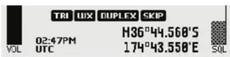 SIMRAD RS40 - Manuel - 1