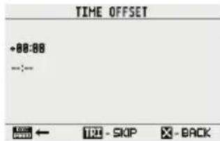 SIMRAD RS40 - Configuration lors du premier démarrage - 7
