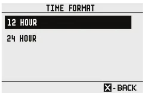 SIMRAD RS100-B - Configuration lors du premier démarrage - 8