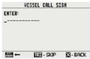 SIMRAD RS40-B - Configuration lors du premier démarrage - 4