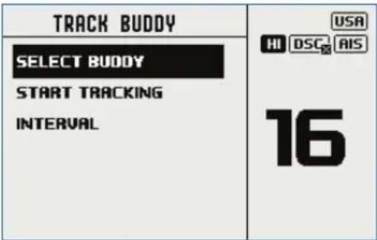 SIMRAD RS40-B - Track Buddy - 1