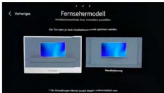 MEGASAT Royal Line 24 Premium - Schritt 8 - Fernsehermodell - 1