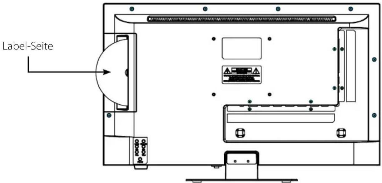 MEGASAT Royal Line 24 Premium - Hinweis: - 1
