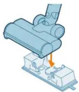 PHILIPS 5000 Series XC5043 - Aspirazione e lavaggio di pavimenti duri - 6
