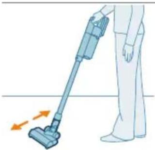 PHILIPS 5000 Series XC5043 - Eco Normal Turbo - 4
