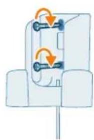 PHILIPS 5000 Series XC5043 - Instalace nástěnného držák - 5