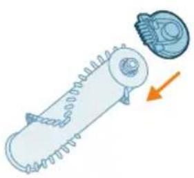 PHILIPS 5000 Series XC5043 - Nozzle maintenance - 5
