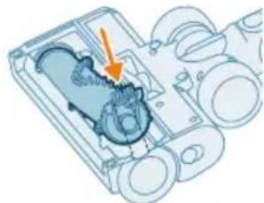PHILIPS 5000 Series XC5043 - Nozzle maintenance - 7