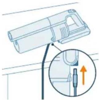 PHILIPS 5000 Series XC5043 - Пд�rostовka до Викорпстань - 3