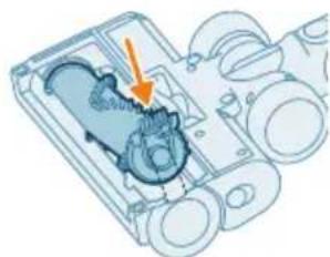 PHILIPS 5000 Series XC5043 - Udrzba trysky - 4
