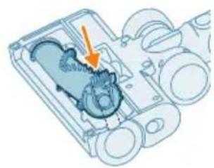 PHILIPS 5000 Series XC5043 - Penyelenggaraan system pengurusan debu - 14