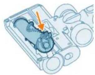 PHILIPS 5000 Series XC5043 - Vedlikehold av munnstykker - 6