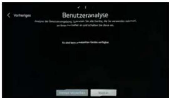 MEGASAT Royal Line 22 Premium - Step 6 - User analysis - 1