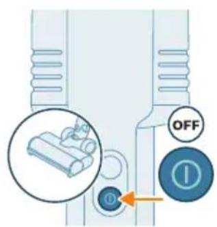 PHILIPS 5000 series XC5041 - Dust management system maintenance - 12