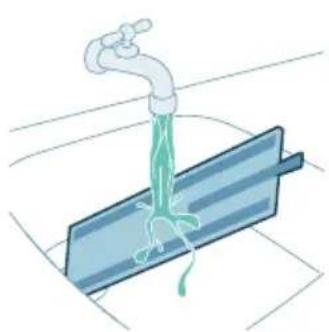 PHILIPS 5000 series XC5041 - Kietu grindu siurbimas jas plaunant - 1