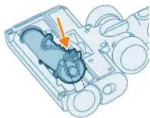 PHILIPS 5000 series XC5041 - Vedligeholdelse af mundstykket - 4