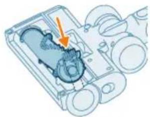 PHILIPS 5000 series XC5041 - Antgalio prieziura - 6