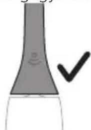 PHILIPS Sonicare 6100 HX7406 - A fogkefefej felhelyezése - 2