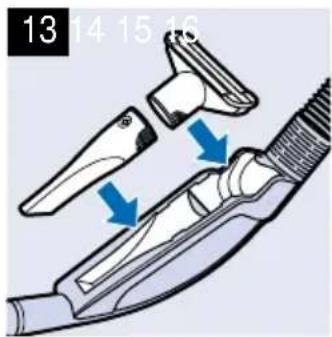 PHILIPS Specialist FC9114 - Specialist - 14