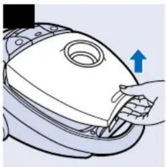 PHILIPS Specialist FC9114 - Wichtig - 1